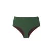 GESCELOS Swimwear Meti Bottom - Green