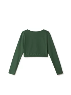 GESCELOS Swimwear Meti Top - Green