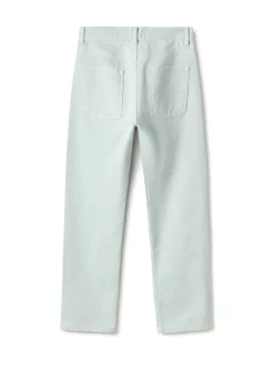 AAC Texteis SA Trousers Mina - Iced Aqua