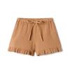 AAC Texteis SA Miramar - Dusty Peach Bottoms
