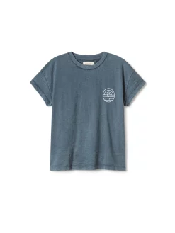 AAC Texteis SA Mosken - Dark Navy Tops