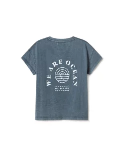 AAC Texteis SA Mosken - Dark Navy Tops