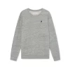 AAC Texteis SA Sweatshirts Nakadori - Grey Melange 2 AAC Texteis SA Sweatshirts Nakadori - Grey Melange