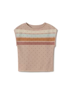 AAC Texteis SA Tops Namyit - Dusty Coral