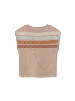 AAC Texteis SA Tops Namyit - Dusty Coral