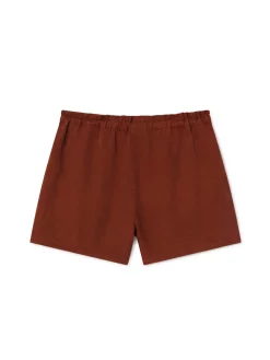 GESCELOS Shorts Nero - Roof