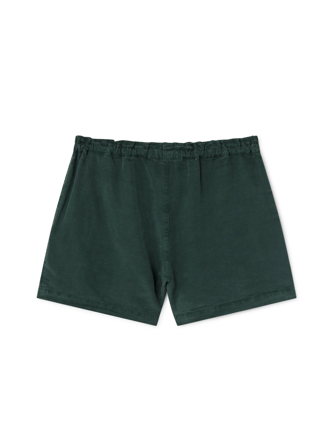 GESCELOS Nero - Dark Green Shorts 4 GESCELOS Nero - Dark Green Shorts