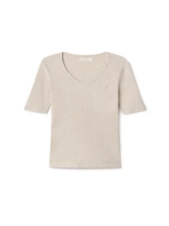 AAC Texteis SA Tops Nuku - Natural