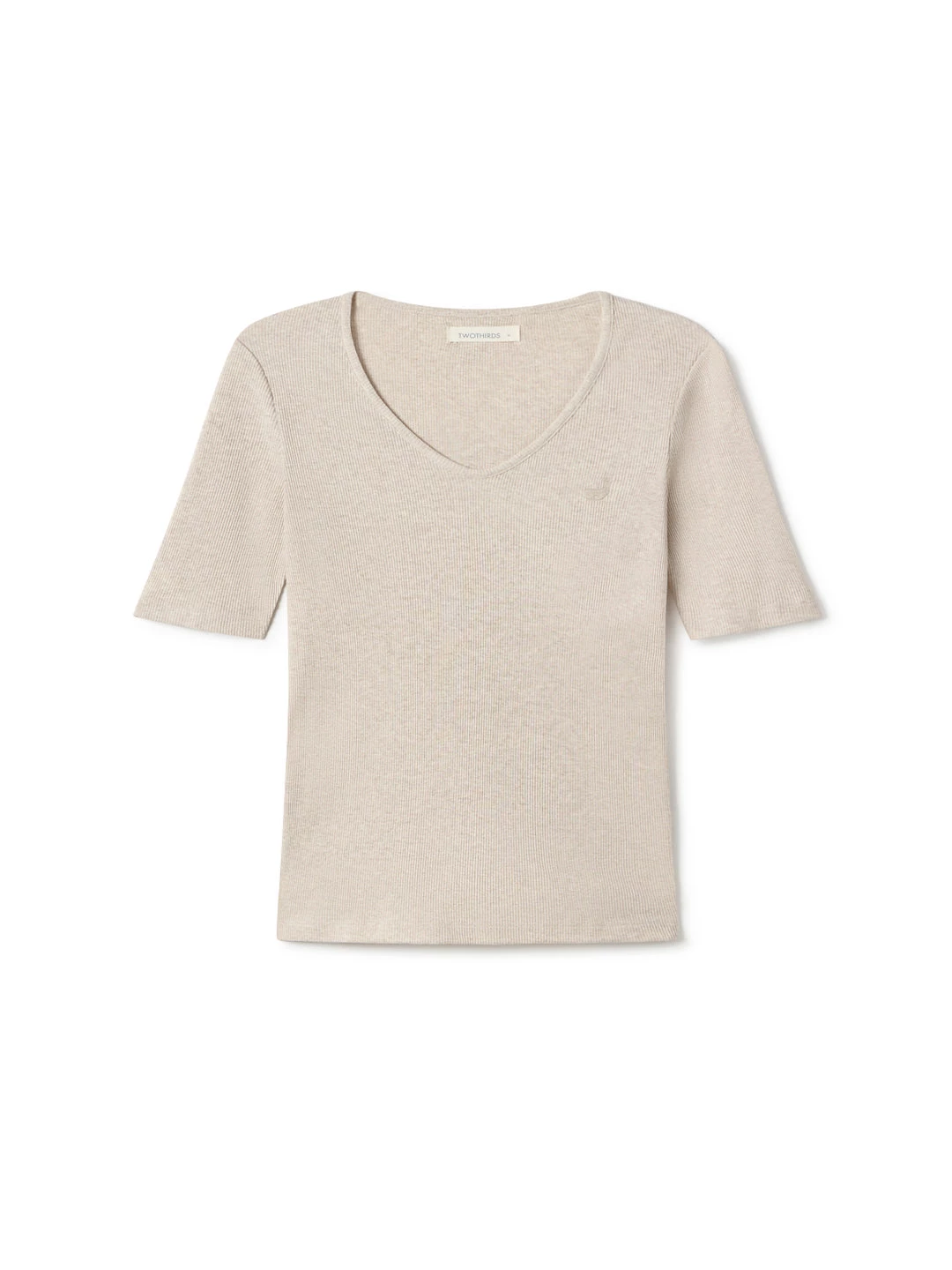 AAC Texteis SA Tops Nuku - Natural 3 AAC Texteis SA Tops Nuku - Natural