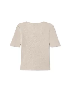 AAC Texteis SA Tops Nuku - Natural