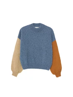 AAC Texteis SA Knits Olib - Blue