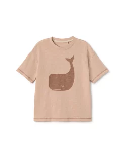 AAC Texteis SA Orzán - Dusty Coral Tops