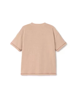 AAC Texteis SA Orzán - Dusty Coral Tops