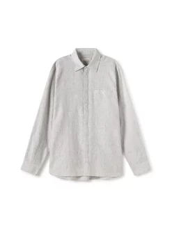 AAC Texteis SA Ovalau - Grey Stripes Last Units