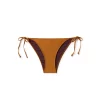 GESCELOS Pabay Bottom - Dark Mustard Swimwear 2 GESCELOS Pabay Bottom - Dark Mustard Swimwear