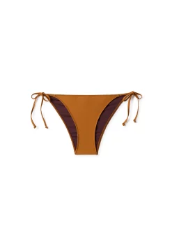 GESCELOS Pabay Bottom - Dark Mustard Swimwear