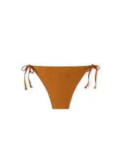 GESCELOS Pabay Bottom - Dark Mustard Swimwear