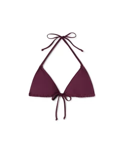 GESCELOS New In Pabay Top - Grape