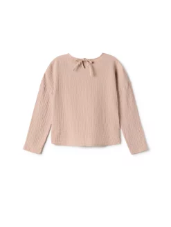 AAC Texteis SA Tops Paimó - Dusty Coral