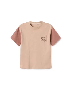 AAC Texteis SA Tops Palm - Dusty Coral