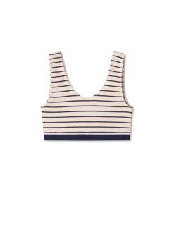 AAC Texteis SA Palmaria - Navy Stripes