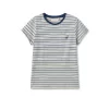 AAC Texteis SA Sale Penique - Navy Stripes