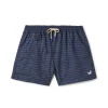 AAC Texteis SA Perbes - Navy/Blue Stripes New In