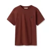 AAC Texteis SA Ramree - Wine T-Shirts