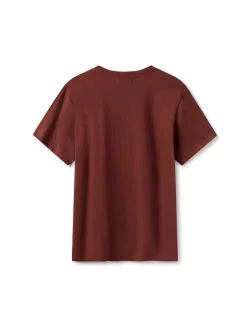 AAC Texteis SA Ramree - Wine T-Shirts