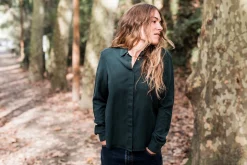 Barcelgest Romvi - Dark Green