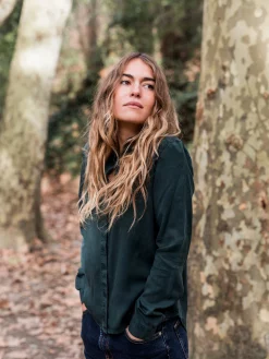 Barcelgest Romvi - Dark Green