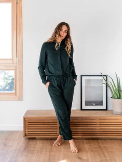 Barcelgest Romvi - Dark Green