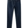 AAC Texteis SA Roque - Mid Blue Trousers