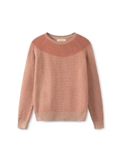 AAC Texteis SA Knits Rusa - Washed Brick