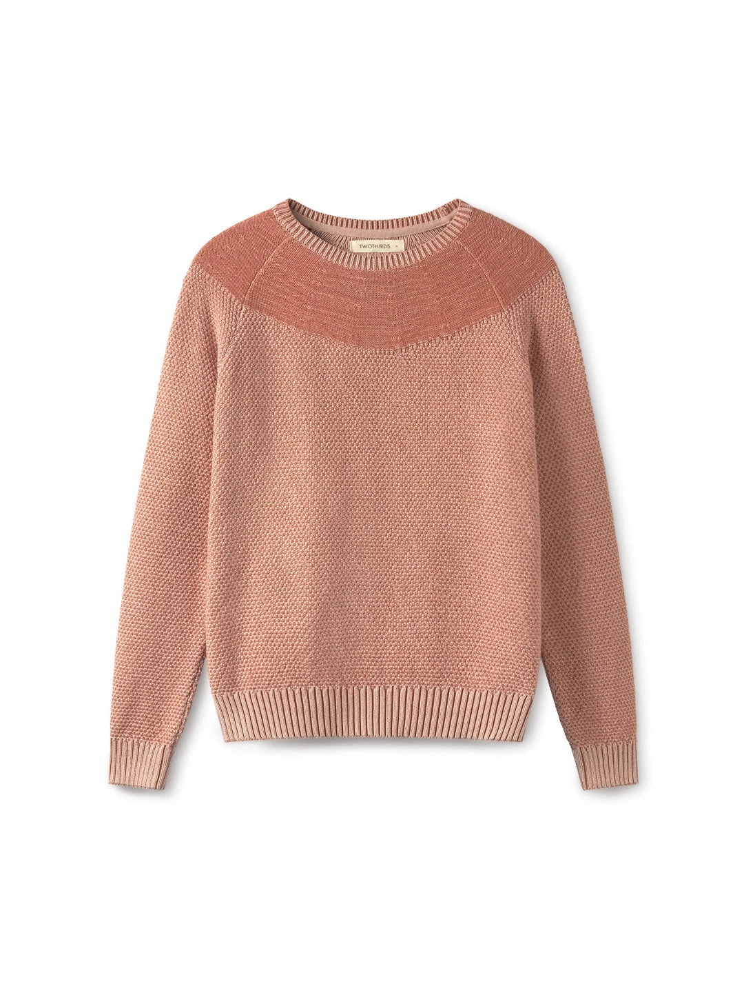 AAC Texteis SA Knits Rusa - Washed Brick 3 AAC Texteis SA Knits Rusa - Washed Brick
