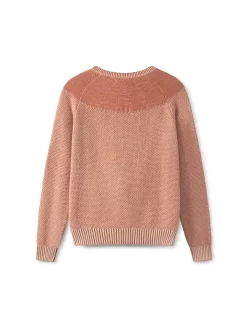 AAC Texteis SA Knits Rusa - Washed Brick