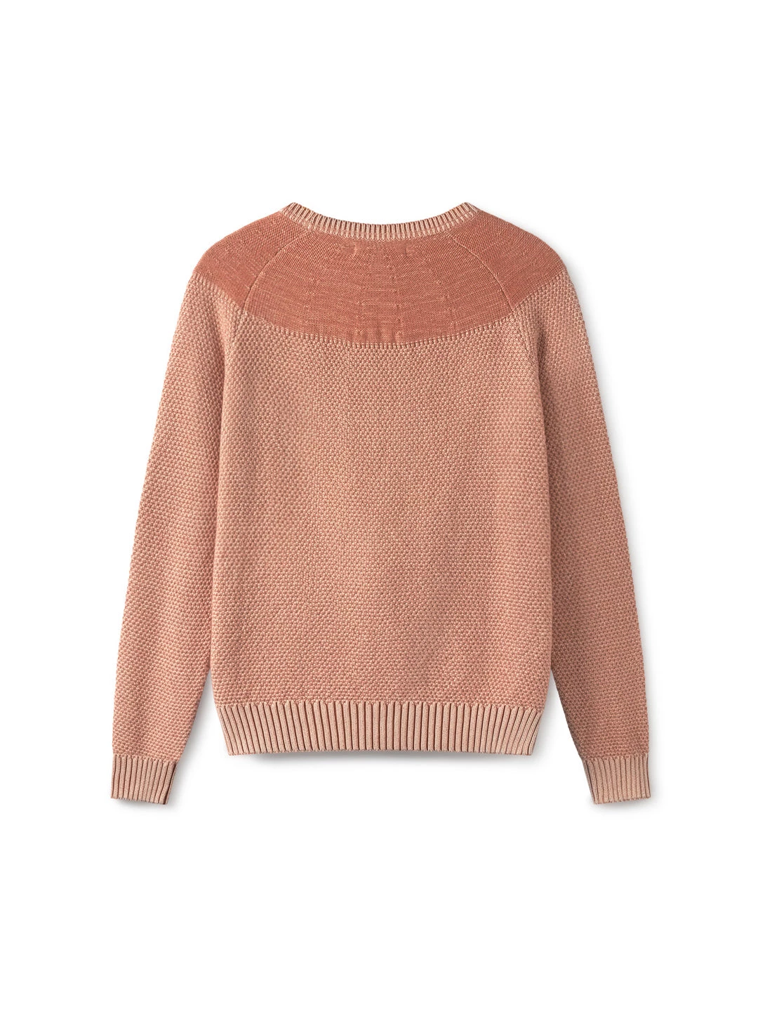 AAC Texteis SA Knits Rusa - Washed Brick 4 AAC Texteis SA Knits Rusa - Washed Brick