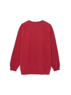 AAC Texteis SA Saint Croix - Red Dahlila Sale