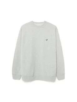 AAC Texteis SA Saint Lucia - Grey Melange With Black Neps