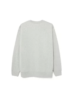 AAC Texteis SA Saint Lucia - Grey Melange With Black Neps