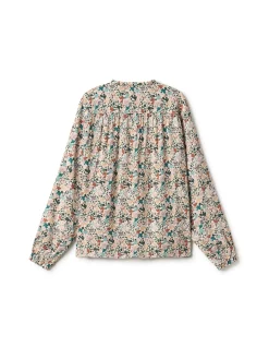 AAC Texteis SA Shirts Saipan - Medium Flower