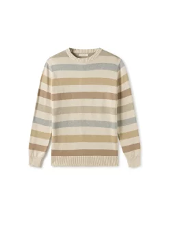 AAC Texteis SA Last Units Santiago - Pastel Stripes