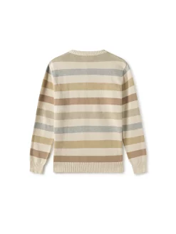 AAC Texteis SA Last Units Santiago - Pastel Stripes