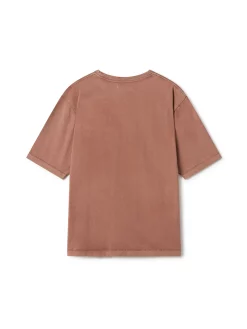 AAC Texteis SA T-Shirts Sapli - Mahogany