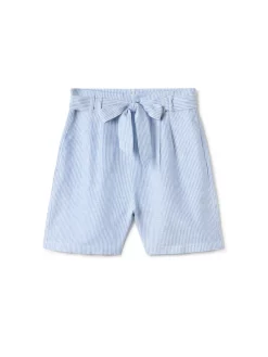 AAC Texteis SA Sekken - Blue Stripes New In