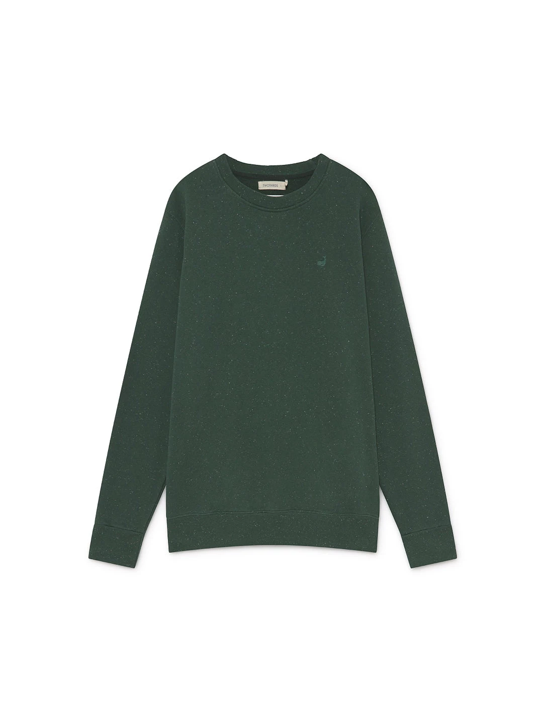 AAC Texteis SA Sepanggar Man Sweatshirt - Dark Green 3 AAC Texteis SA Sepanggar Man Sweatshirt - Dark Green