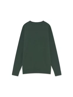 AAC Texteis SA Sepanggar Man Sweatshirt - Dark Green