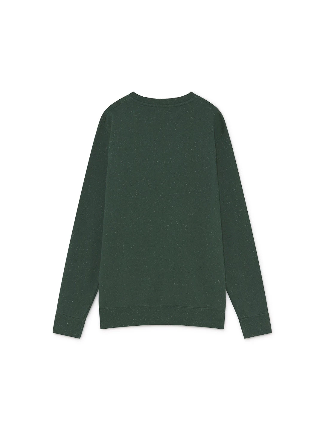 AAC Texteis SA Sepanggar Man Sweatshirt - Dark Green 4 AAC Texteis SA Sepanggar Man Sweatshirt - Dark Green