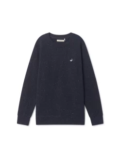 AAC Texteis SA Sale Sepanggar Man Sweatshirt - Navy