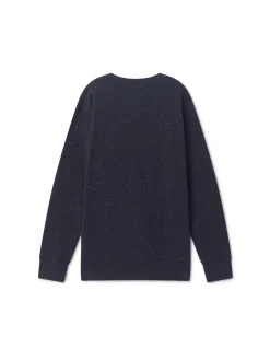 AAC Texteis SA Sale Sepanggar Man Sweatshirt - Navy